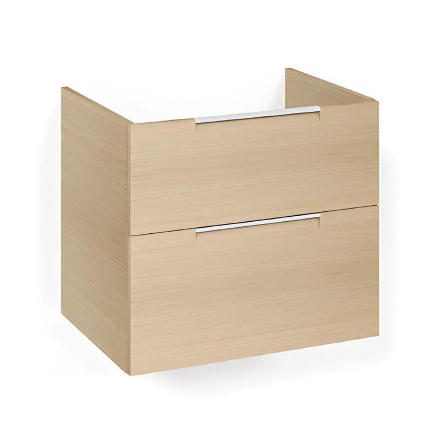 Macro Design CROWN Underskap Eik / 60cm / Grip Macro Design Sideskap bad GRO-FSK60EJ