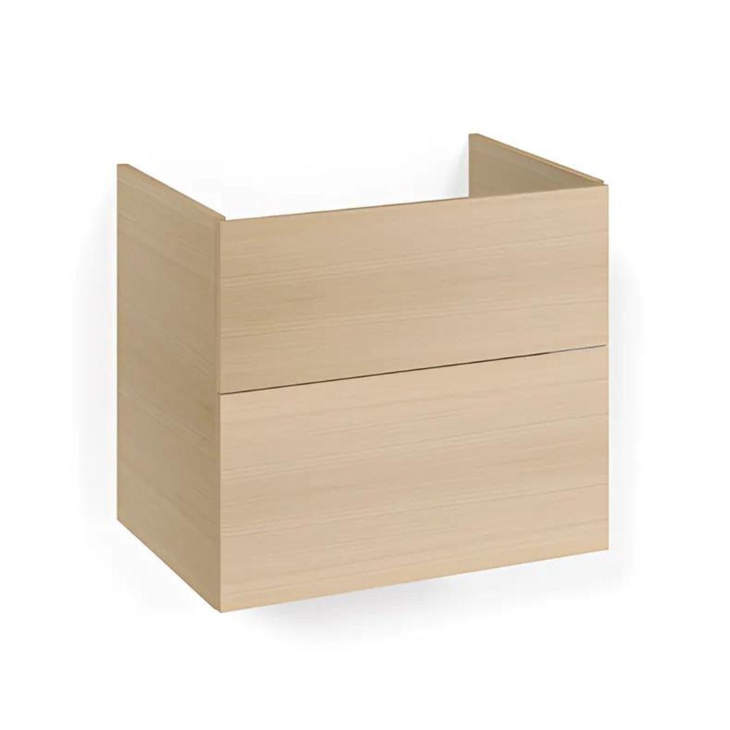 Macro Design CROWN Underskap Eik / 60cm / Plain Macro Design Sideskap bad GRO-FSK60EP