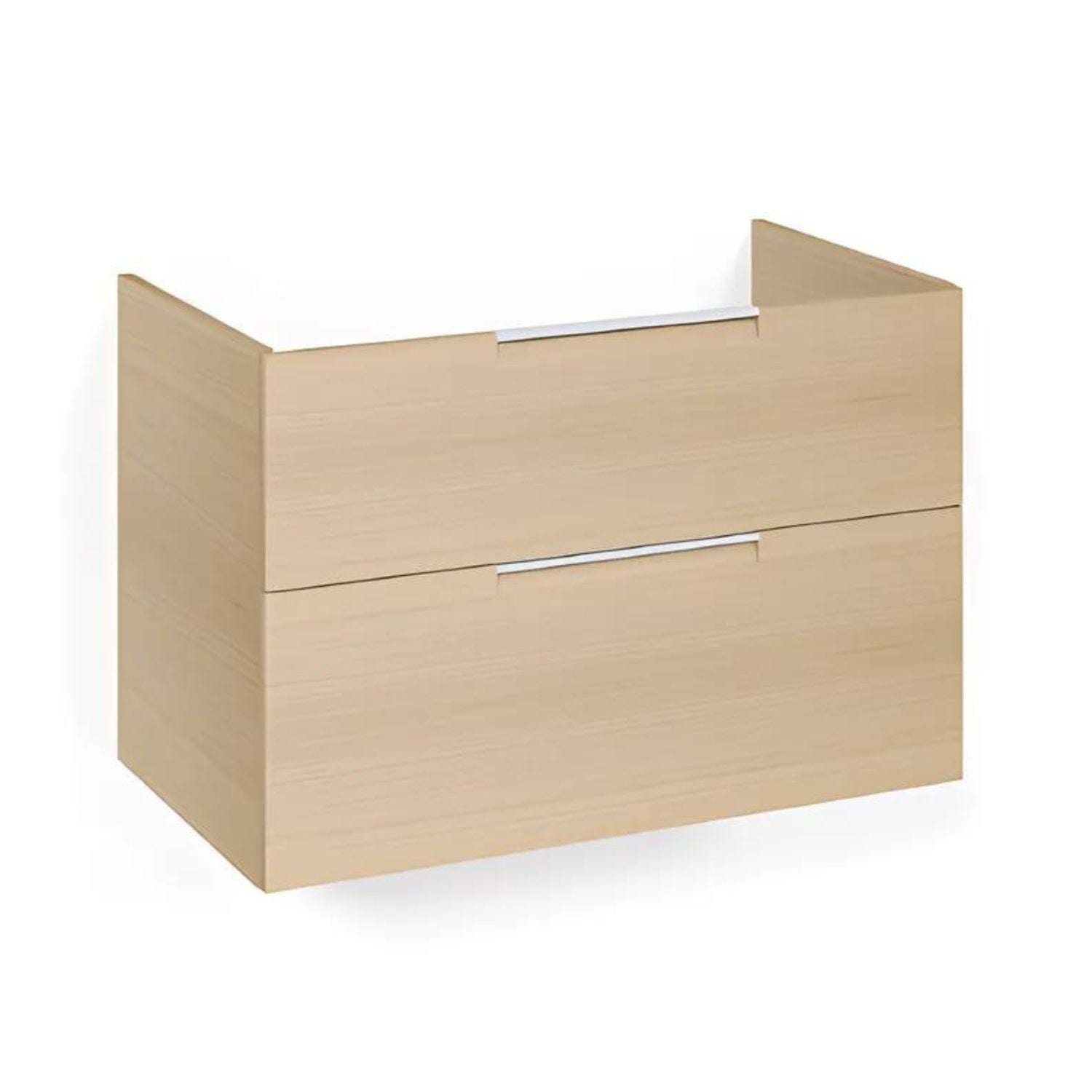 Macro Design CROWN Underskap Eik / 80cm / Grip Macro Design Sideskap bad GRO-FSK80EJ