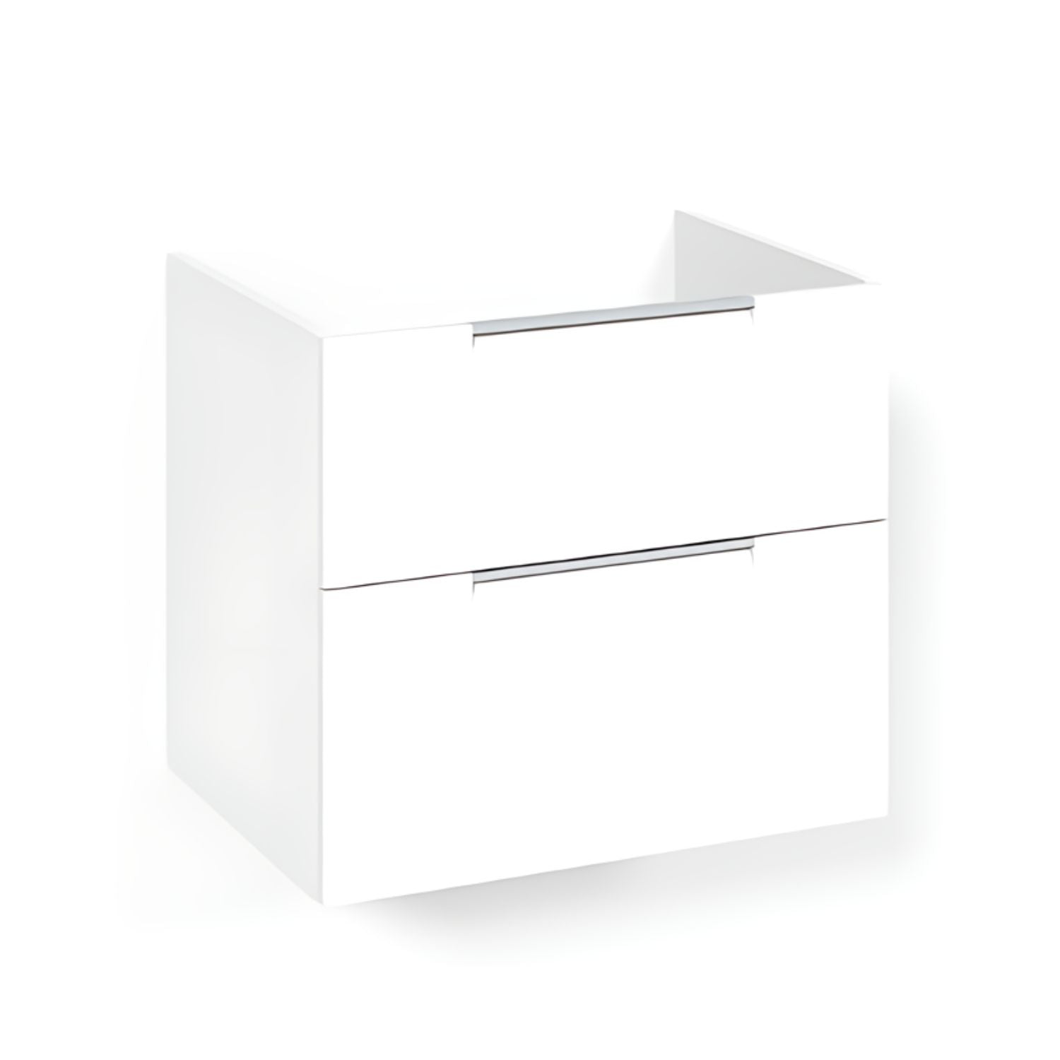 Macro Design CROWN Underskap Hvit / 60cm / Grip Macro Design Sideskap bad GRO-FSK60VJ