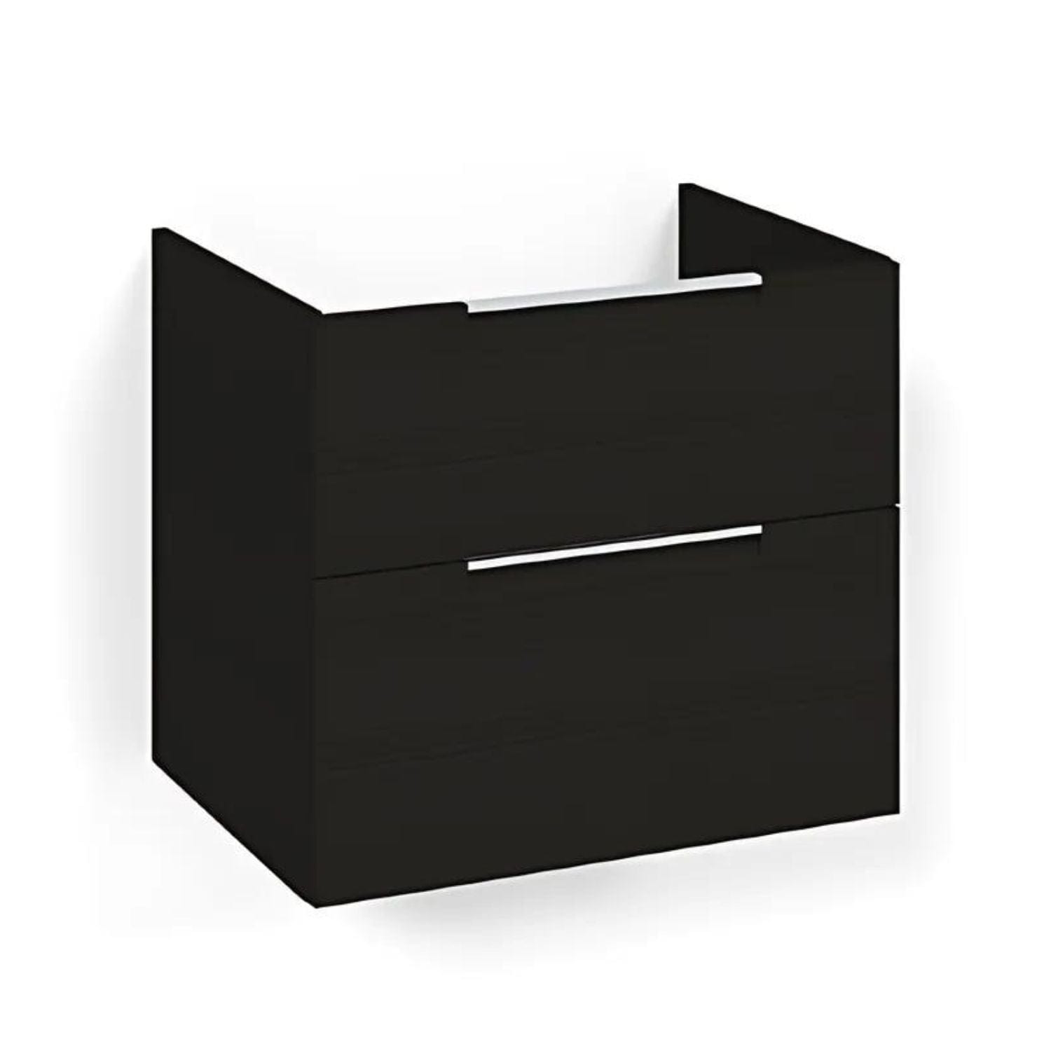 Macro Design CROWN Underskap Svart eik / 60cm / Grip Macro Design Sideskap bad GRO-FSK60VSJ