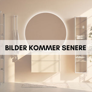 Macro Design Divine Badekar med Spirit Dusjvegger