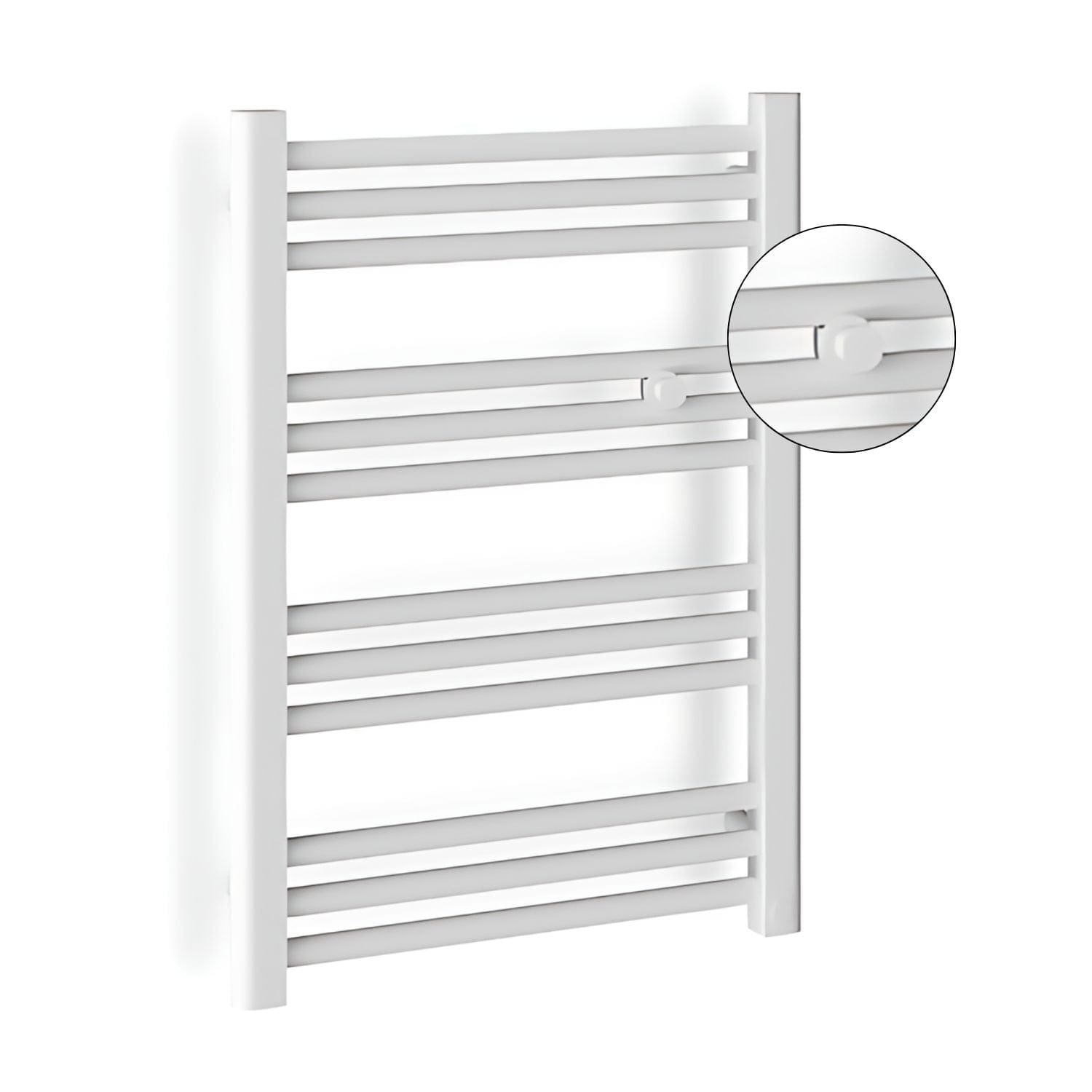 Macro Design Ekstra Knott til Joy håndkletørker Macro Design Knotter og håndtak