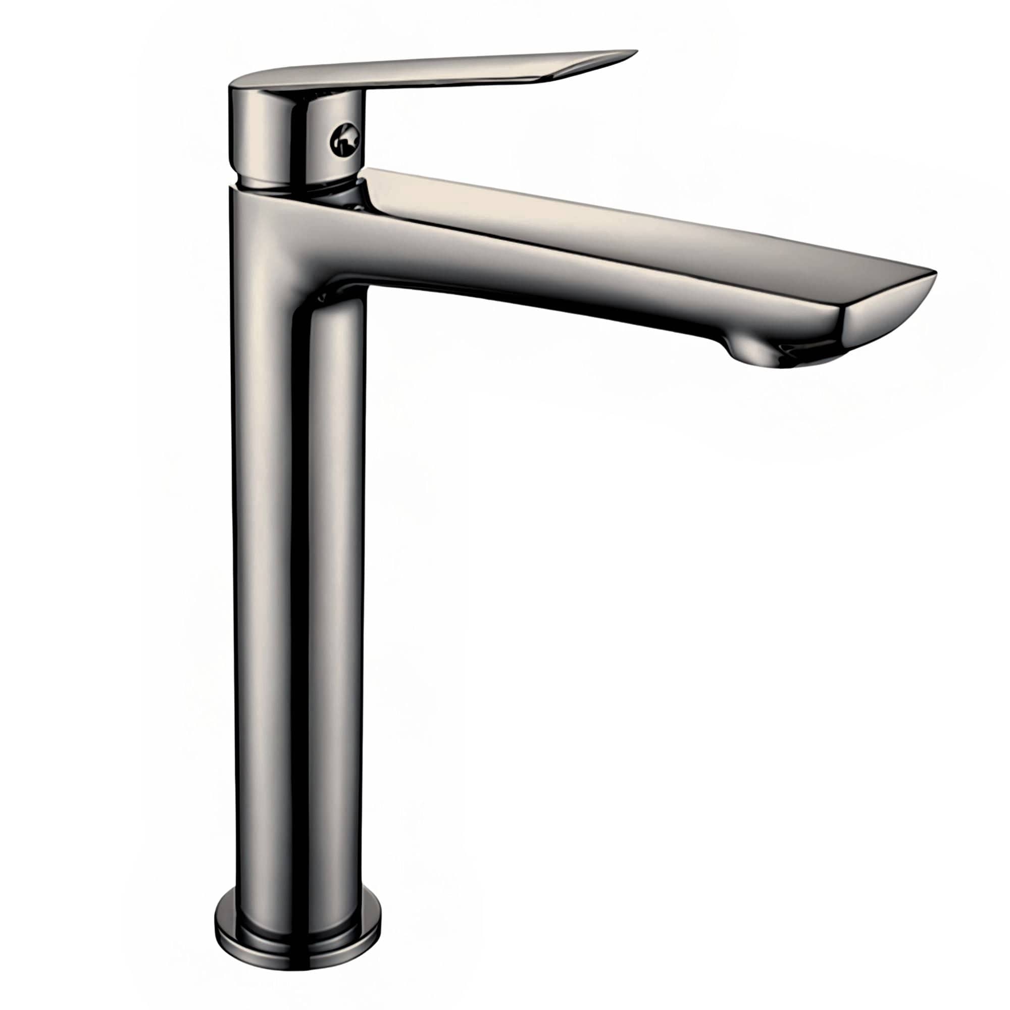 Macro Design GARDA Høy Servantbatteri Børstet Macro Design Servantbatteri