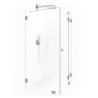 Macro Design Grace Dusjhjørne Spesial 3