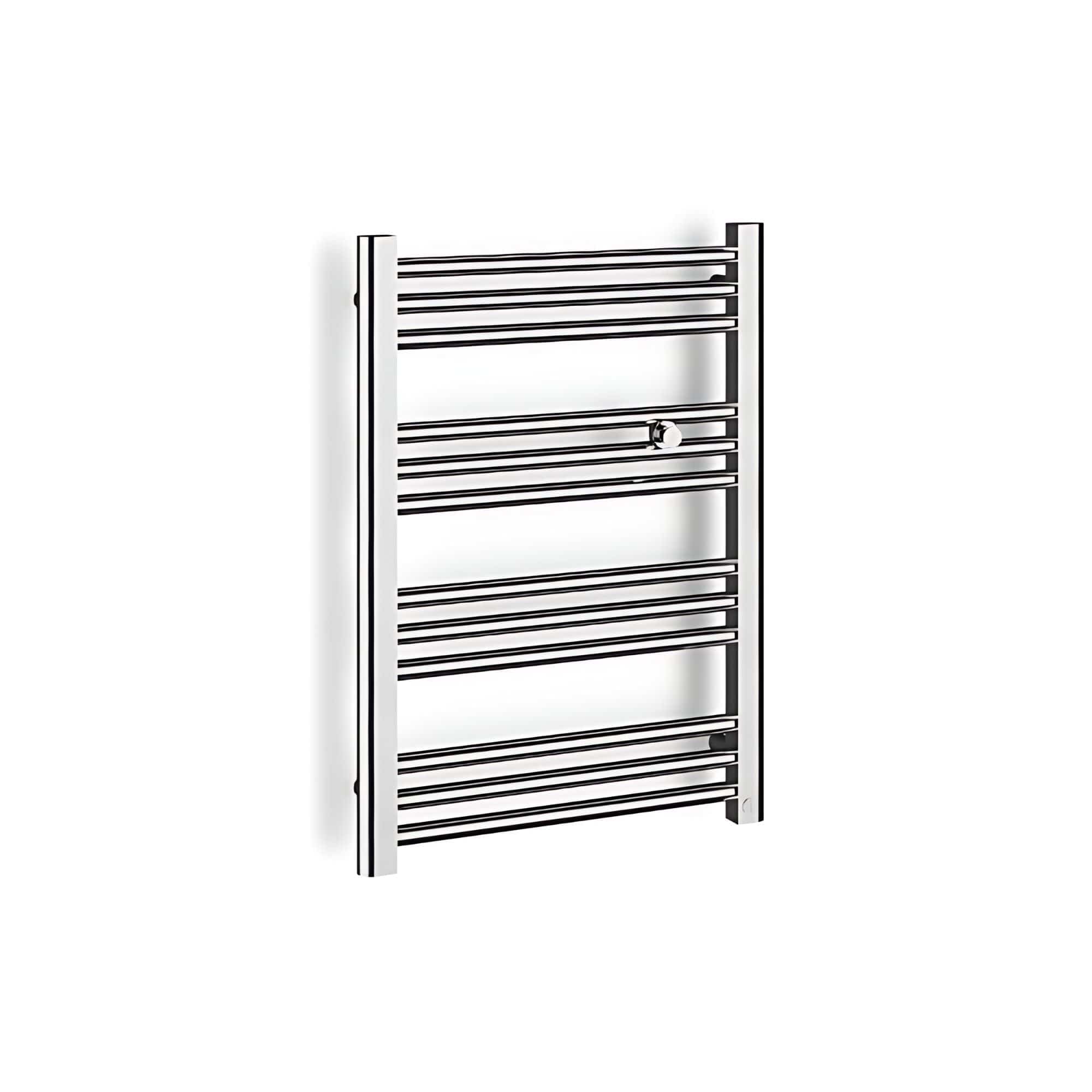 Macro Design JOY Håndkletørker Krom / 69cm Macro Design Håndkletørker strøm
