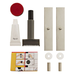 Macro Design Ledge og Loop Limsett til dusjhylle