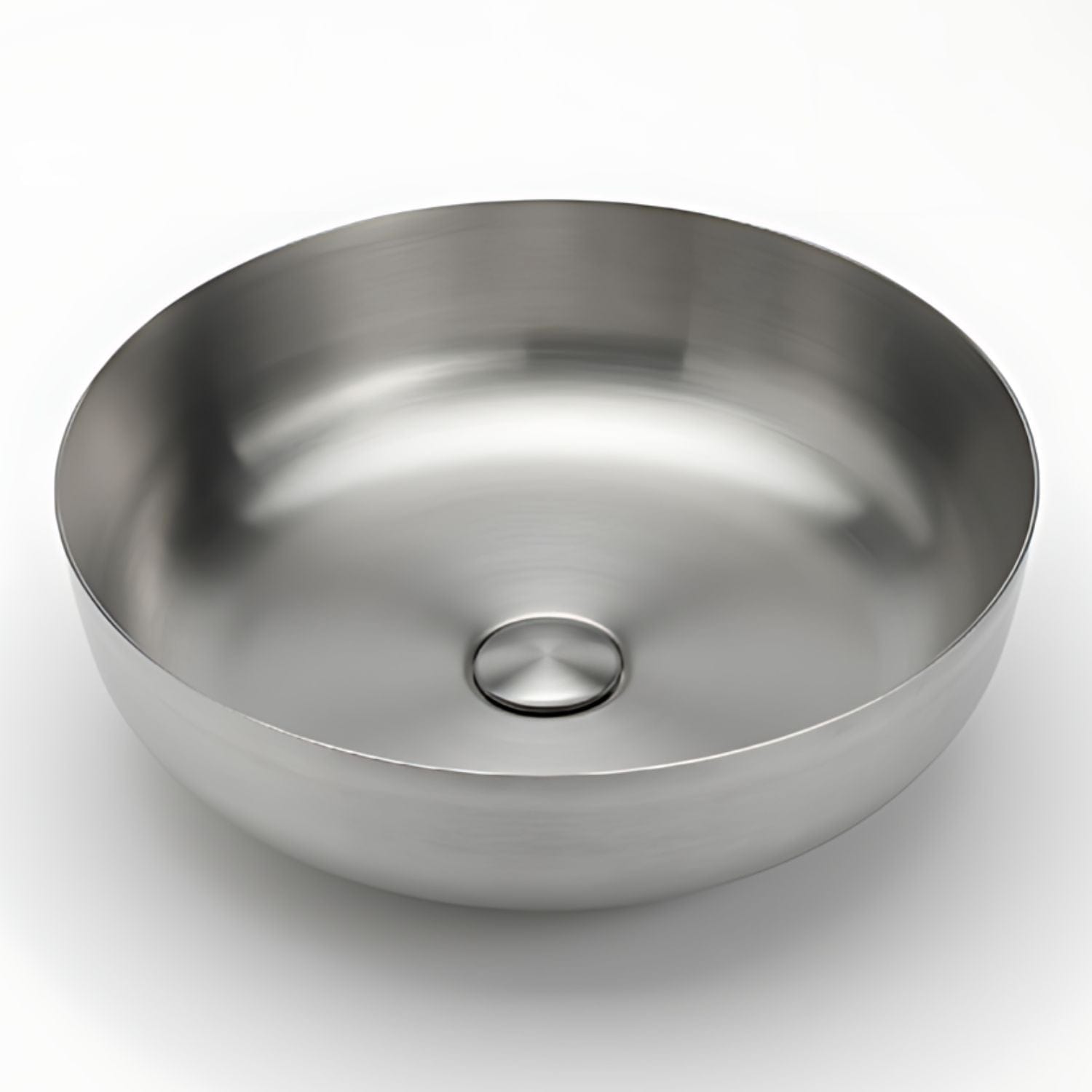 Macro Design LUNA Bolleservant Børstet Macro Design Bolleservant GRO-PHSLR40D13BO