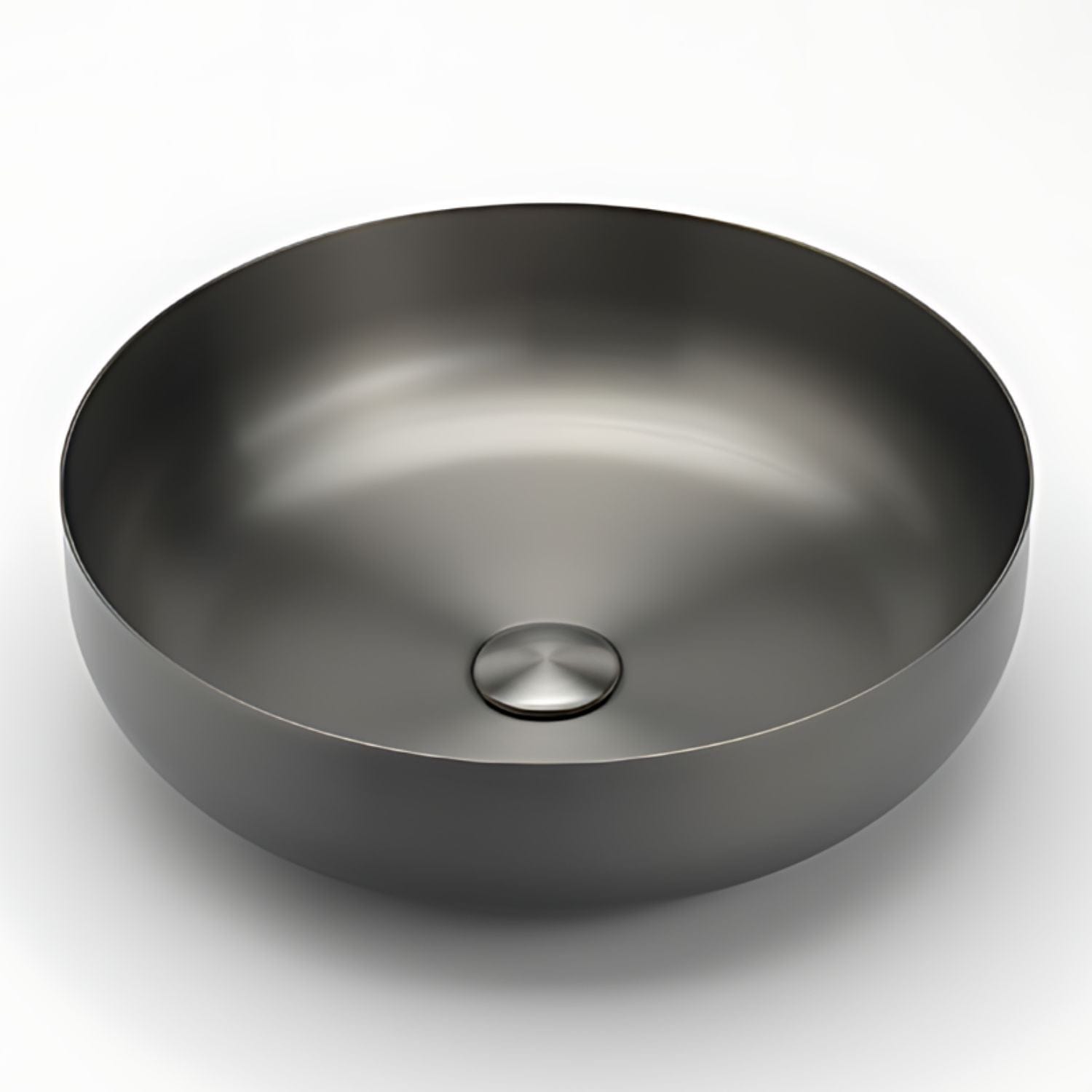 Macro Design LUNA Bolleservant Gunmetal Macro Design Bolleservant GRO-PHSLR40D13GM