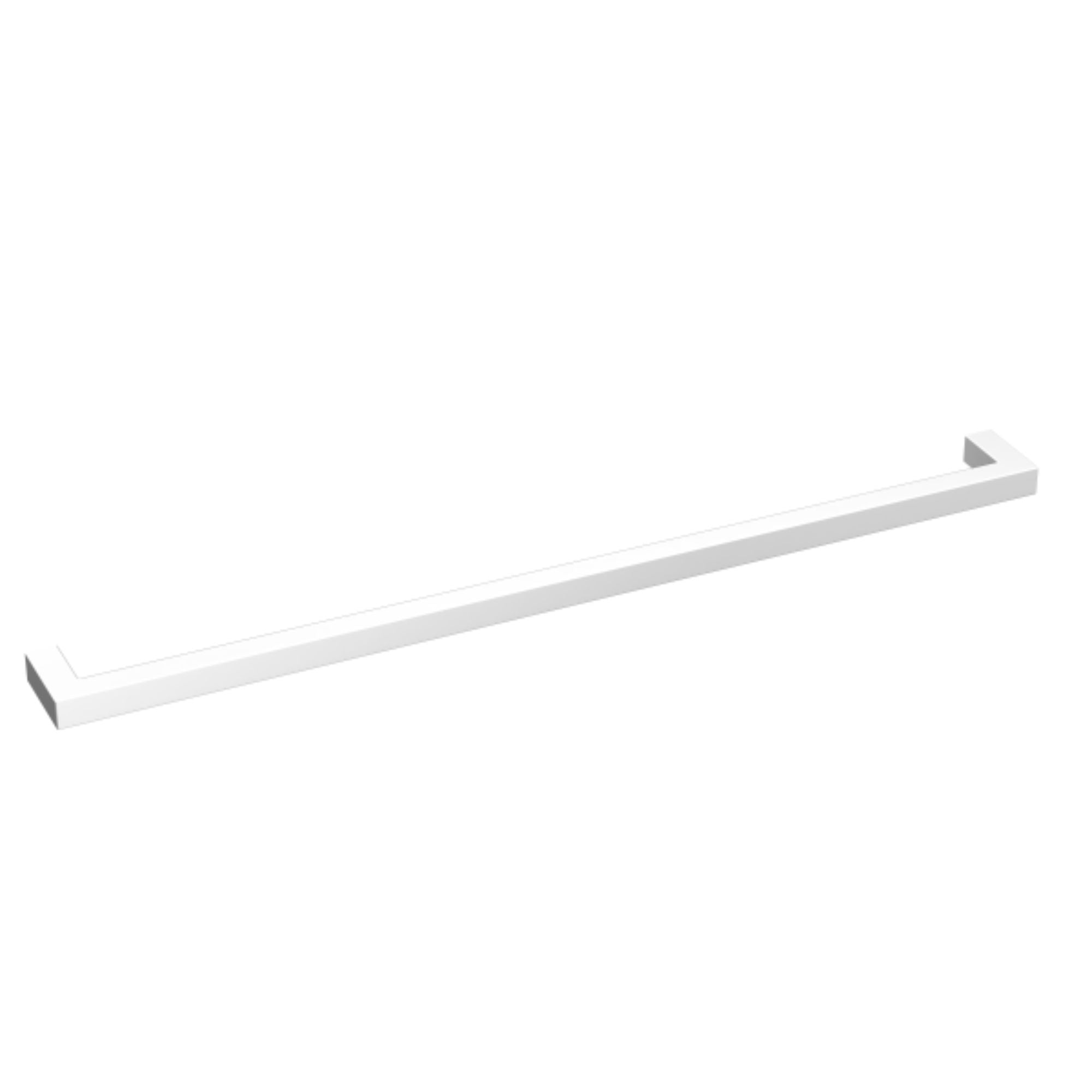 Macro Design MD5 Håndtak 320cc / Hvit Macro Design Knotter og håndtak GRO-