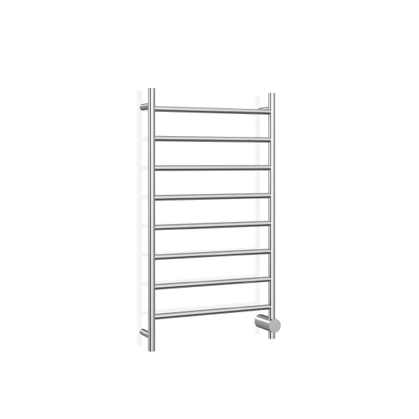 Macro Design Mind Håndkletørker Standard Krom / Høyre Macro Design Håndkletørker strøm GRO-WEST9050KSH