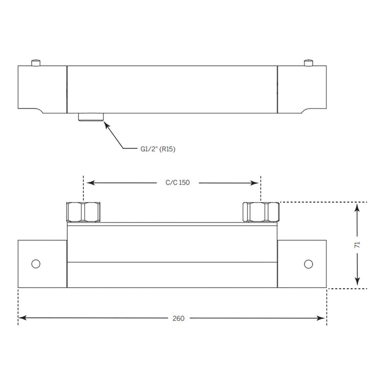 Macro Design NIFTY Dusjbatteri