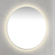 Macro Design Rundt Speil - med lys 90cm Macro Design Baderomsspeil GRO-IPR90A