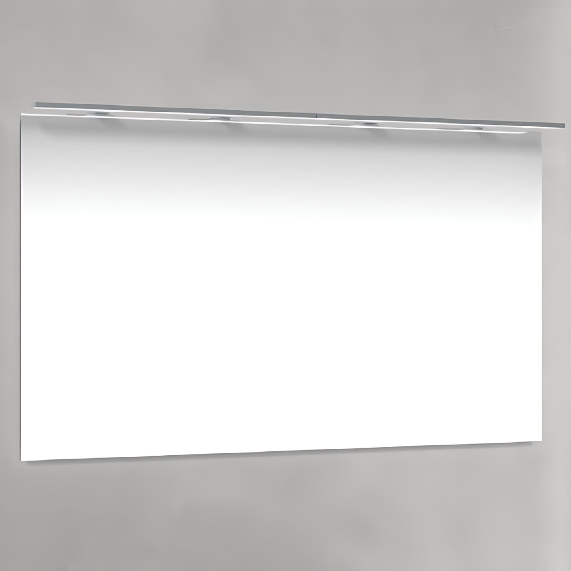 Macro Design Speil Rampe-belysning LED Macro Design Baderomsspeil