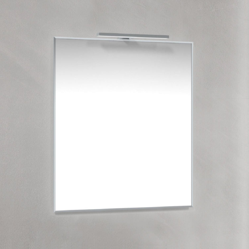 Macro Design Speil T-belysning LED 60cm Macro Design Baderomsspeil BUN-IP6070KRTL