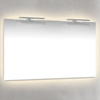 Macro Design Speil T-belysning LED - med Ambilight