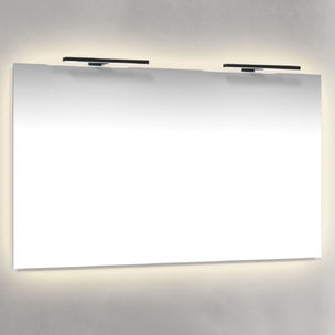 Macro Design Speil T-belysning LED - med Ambilight