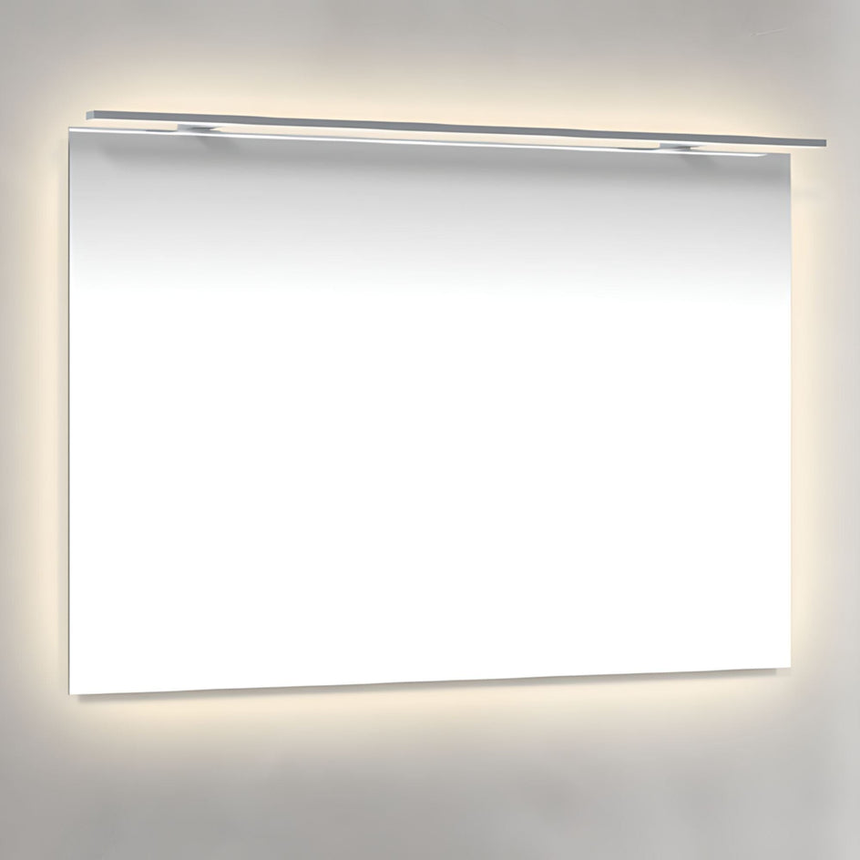 Macro Design Speil T-belysning - med Ambilight Krom / 100cm Macro Design Baderomsspeil