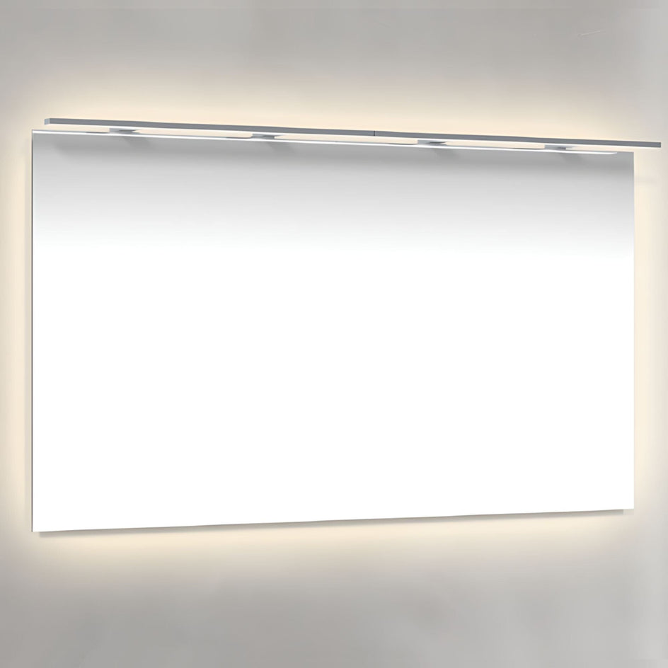 Macro Design Speil T-belysning - med Ambilight Krom / 120cm Macro Design Baderomsspeil