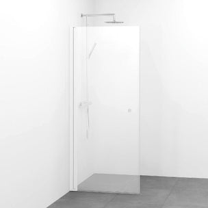 Macro Design SPIRIT Dusjdør Rett med hullgrep