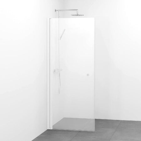 Macro Design SPIRIT Dusjdør Rett med hullgrep