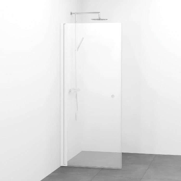 Macro Design SPIRIT Dusjdør Rett med hullgrep