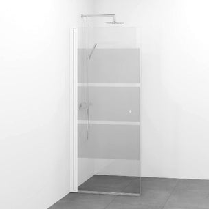 Macro Design SPIRIT Dusjdør Rett med hullgrep