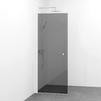 Macro Design SPIRIT Dusjdør Rett med hullgrep