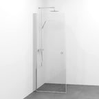 Macro Design SPIRIT Dusjdør Rett med hullgrep