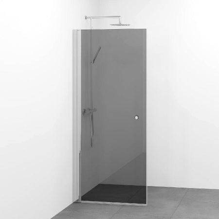 Macro Design SPIRIT Dusjdør Rett med hullgrep