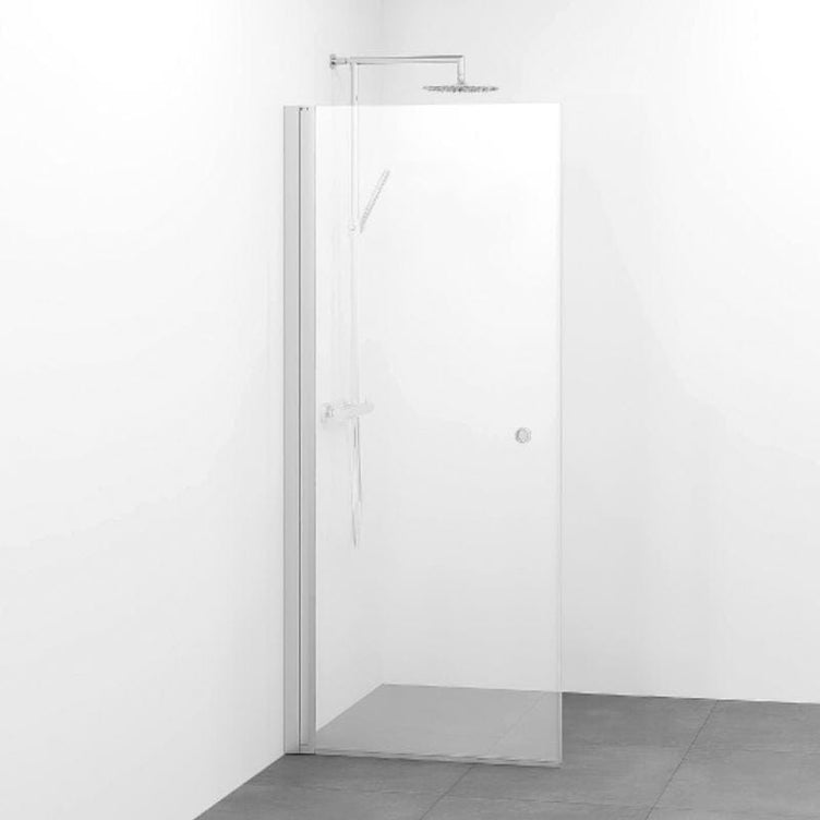 Macro Design SPIRIT Dusjdør Rett med hullgrep