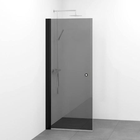 Macro Design SPIRIT Dusjdør Rett med hullgrep