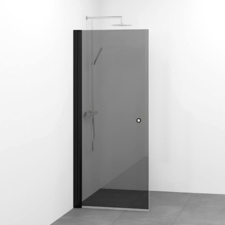 Macro Design SPIRIT Dusjdør Rett med hullgrep