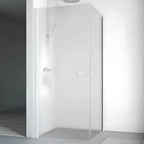 Macro Design SPIRIT Dusjhjørne Rett med knott