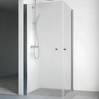 Macro Design SPIRIT Dusjhjørne Rett med knott