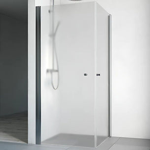 Macro Design SPIRIT Dusjhjørne Rett med knott