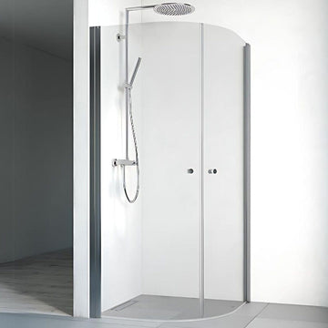 Macro Design SPIRIT Dusjhjørne Rund med knott