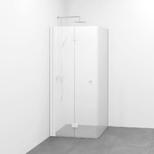 Macro Design SPIRIT Dusjhjørne Vik Swing med hullgrep