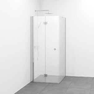 Macro Design SPIRIT Dusjhjørne Vik Swing med hullgrep