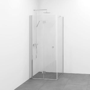 Macro Design SPIRIT Dusjhjørne Vik Swing med hullgrep