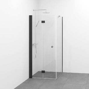 Macro Design SPIRIT Dusjhjørne Vik Swing med hullgrep