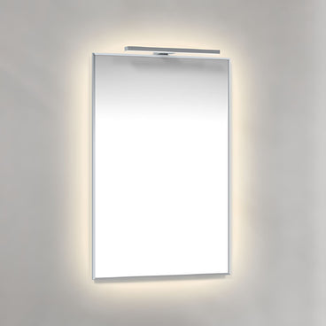 Macro Design Rammespeil T-belysning LED - med Ambilight