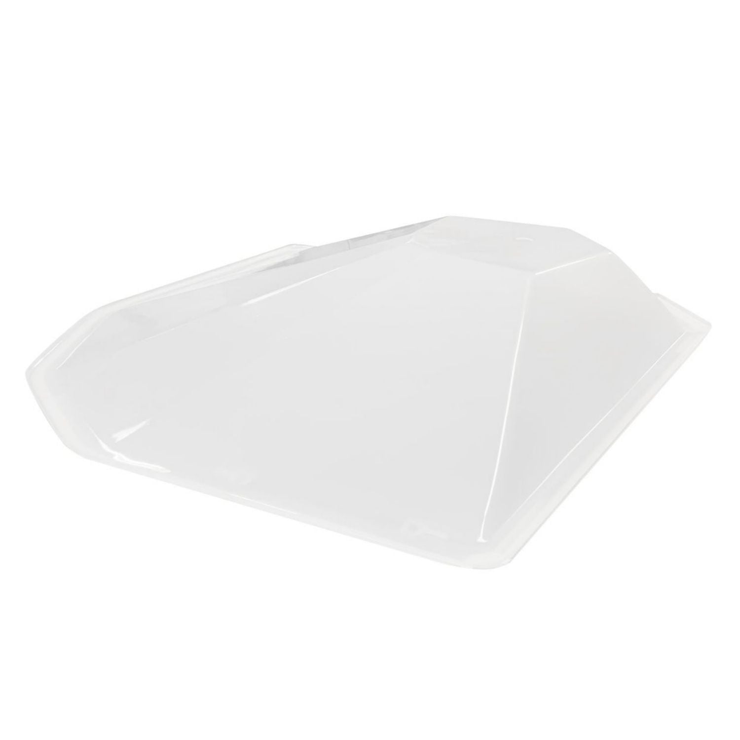 Macro Design Tak for kabinett Hvit matt / Innfelt blandebatteri Macro Design Dusjtilbehør GRO-MFSTAK99OD