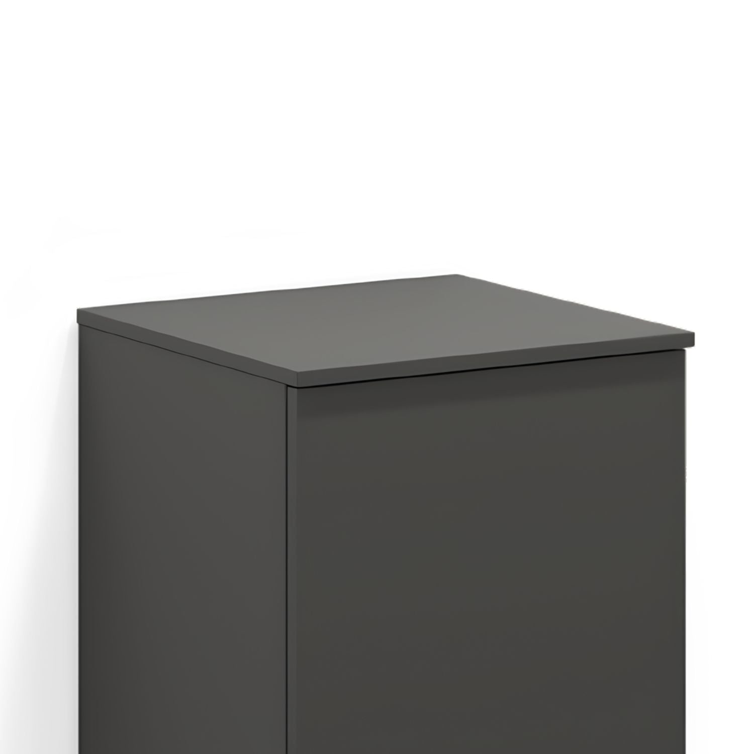 Macro Design Topplate Antrasitt Macro Design Benkeplate bad GRO-FSHT35A