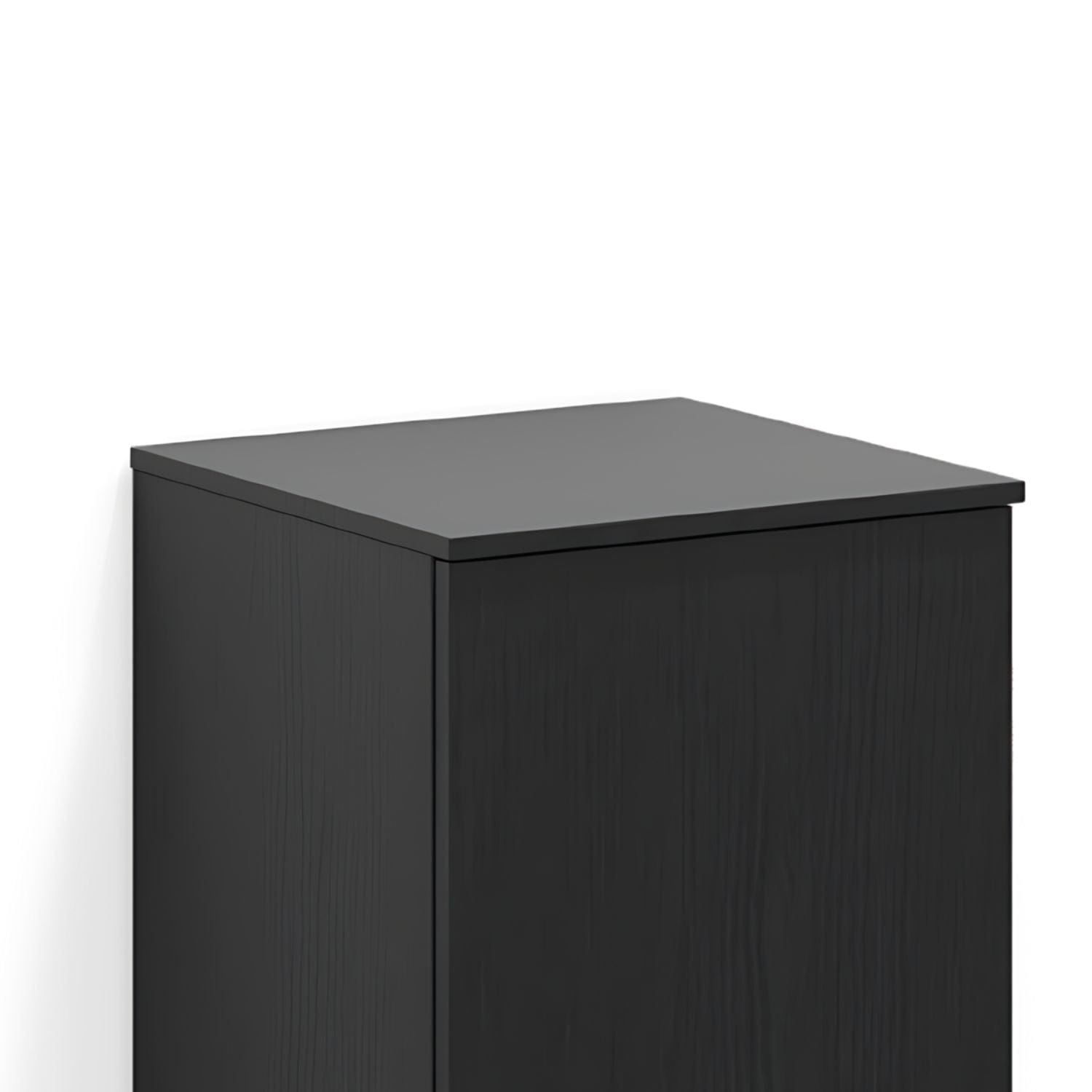 Macro Design Topplate Svart eik Macro Design Benkeplate bad GRO-FSHT35S