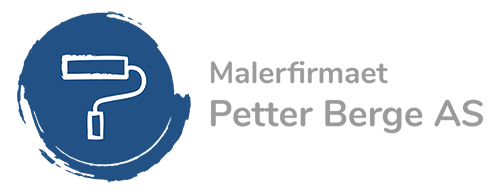 Malerfirmaet-Petter-Berge logo