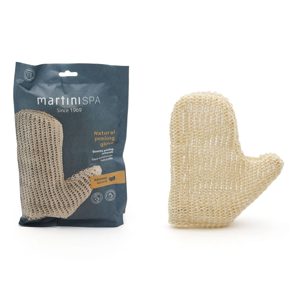 Martini Spa Hampvott Sisal Martini Spa Hudpleie TER-M401MMM