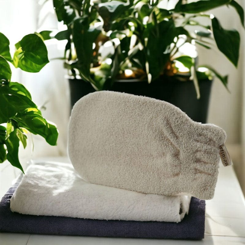 Martini Spa Øko Bomulls Vott Martini Spa Hudpleie TER-M4301HOO