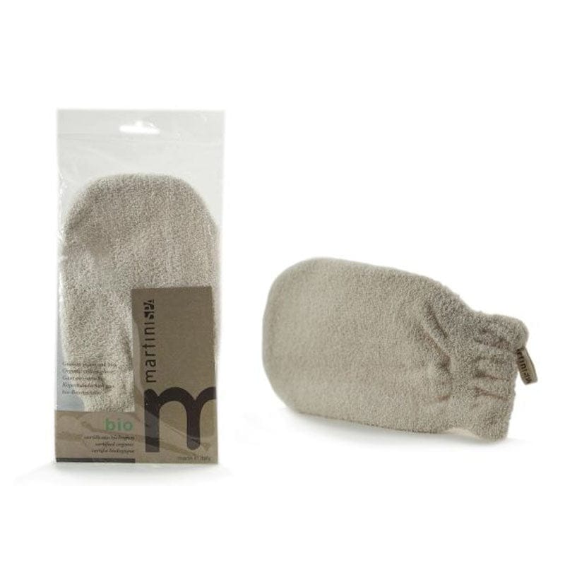 Martini Spa Øko Bomulls Vott Martini Spa Hudpleie TER-M4301HOO