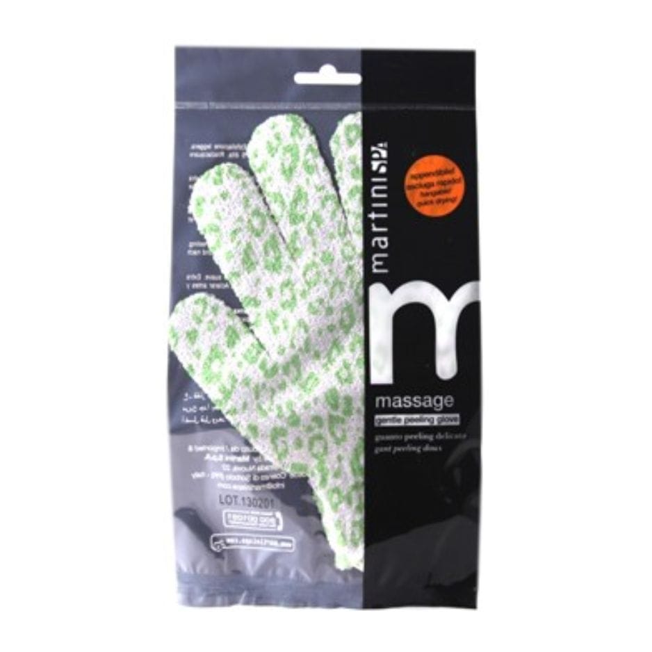 Martini Spa Skrubbhansker Martini Spa Skrubbhansker TER-M1101POO